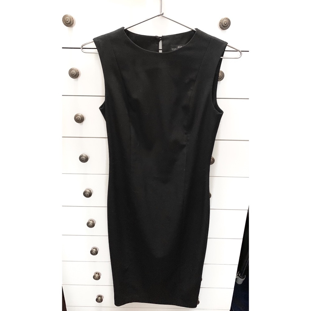 ZARA BASIC Dress